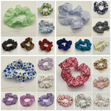 Lucky Dip - Handmade Scrunchies - You Choose The Bundle Size