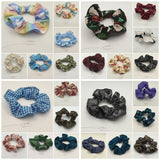 Lucky Dip - Handmade Scrunchies - You Choose The Bundle Size