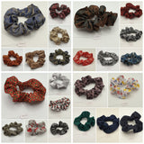Lucky Dip - Handmade Scrunchies - You Choose The Bundle Size