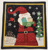 Extra Large Handmade Christmas Fabric Placemat - Tableware - You choose the design