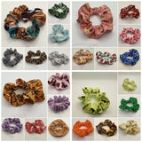 Lucky Dip - Handmade Scrunchies - You Choose The Bundle Size