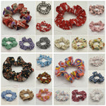 Lucky Dip - Handmade Scrunchies - You Choose The Bundle Size