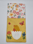 Handmade Fun Easter Fabric Tableware