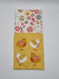 Handmade Fun Easter Fabric Tableware