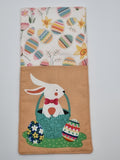 Handmade Fun Easter Fabric Tableware