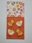 Handmade Fun Easter Fabric Tableware