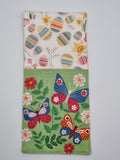 Handmade Fun Easter Fabric Tableware