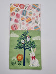 Handmade Fun Easter Fabric Tableware