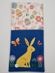 Handmade Fun Easter Fabric Tableware