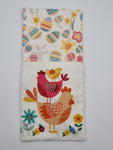 Handmade Fun Easter Fabric Tableware