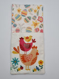 Handmade Fun Easter Fabric Tableware