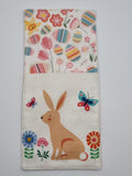 Handmade Fun Easter Fabric Tableware