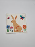 Handmade Fun Easter Fabric Tableware