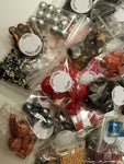 Lucky Dip 120 x Packs of Randomly Picked Beads