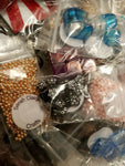 Lucky Dip 120 x Packs of Randomly Picked Beads